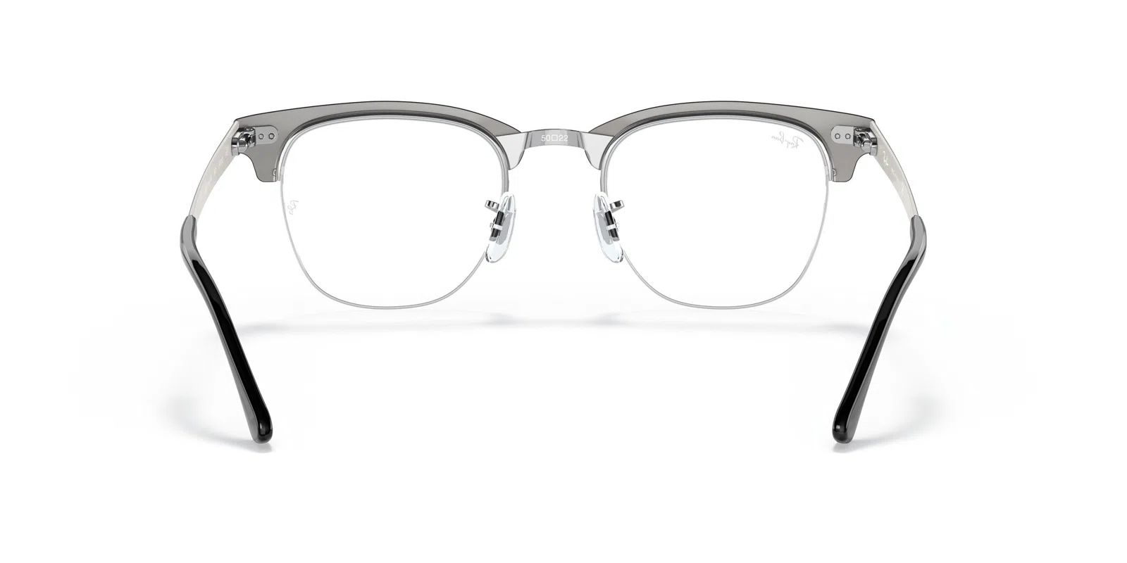 Ray-Ban Clubmaster Metal 3716VM Eyeglasses - view 52